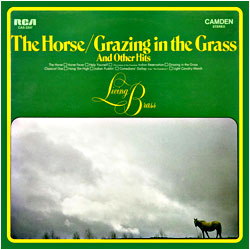 Image of random cover of Living Brass