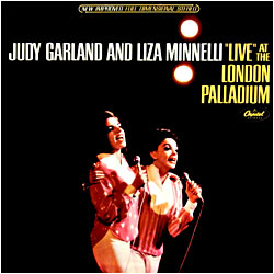 Image of random cover of Liza Minnelli