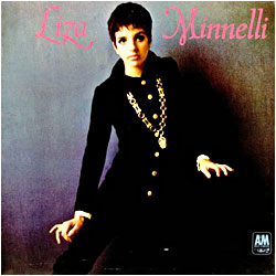 Image of random cover of Liza Minnelli