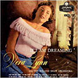 Cover image of If I Am Dreaming