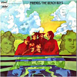 Image of random cover of The Beach Boys