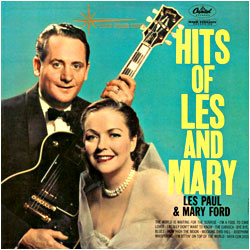 Image of random cover of Les Paul & Mary Ford