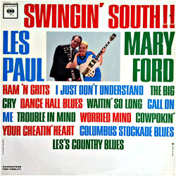 Image of random cover of Les Paul & Mary Ford