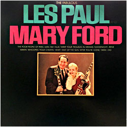 Image of random cover of Les Paul & Mary Ford