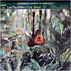 Image of random cover of Les Paul & Mary Ford