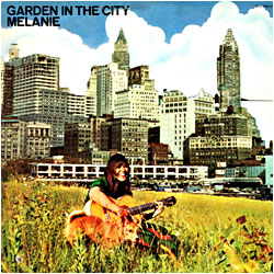 Cover image of Garden In The City