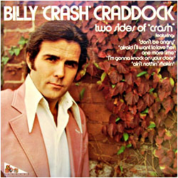 LP Discography: Billy Crash Craddock - Discography