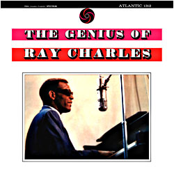 Cover image of The Genius Of Ray Charles
