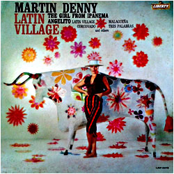 LP Discography: Martin Denny - Discography