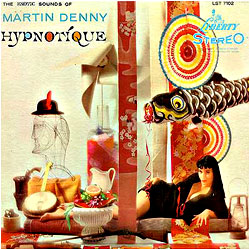 Image of random cover of Martin Denny