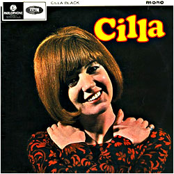 Cover image of Cilla