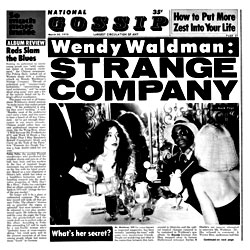 Image of random cover of Wendy Waldman