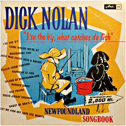 Image of random cover of Dick Nolan