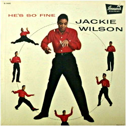 Image of random cover of Jackie Wilson